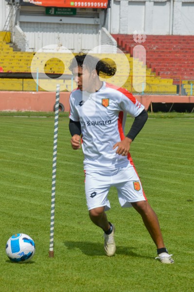 CUENCA-ENTRENAMIENTO D CUENCA