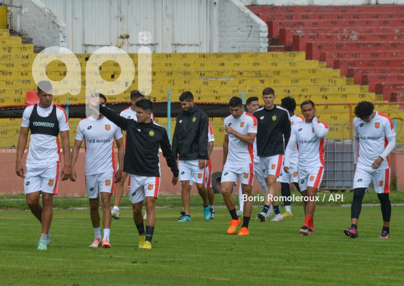 CUENCA-ENTRENAMIENTO D CUENCA