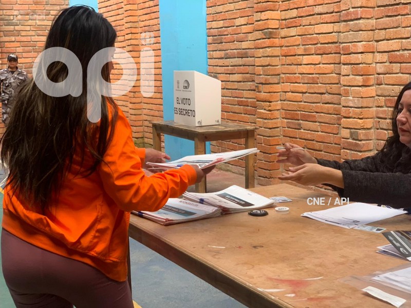 CUENCA-SUFRAGIO PPL ELECCIONES