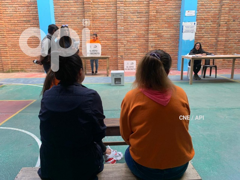 CUENCA-SUFRAGIO PPL ELECCIONES