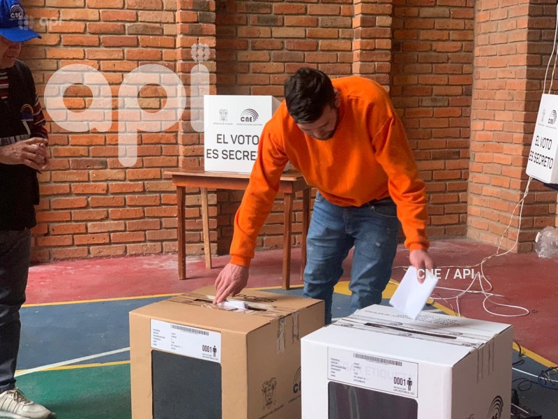 CUENCA-SUFRAGIO PPL ELECCIONES