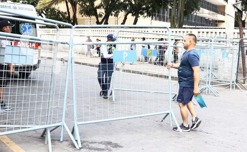 GYE-CIERRE VIA ELECTORAL