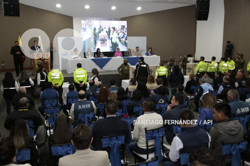 UIO-INAGURACION-VOTACIONES-CNE