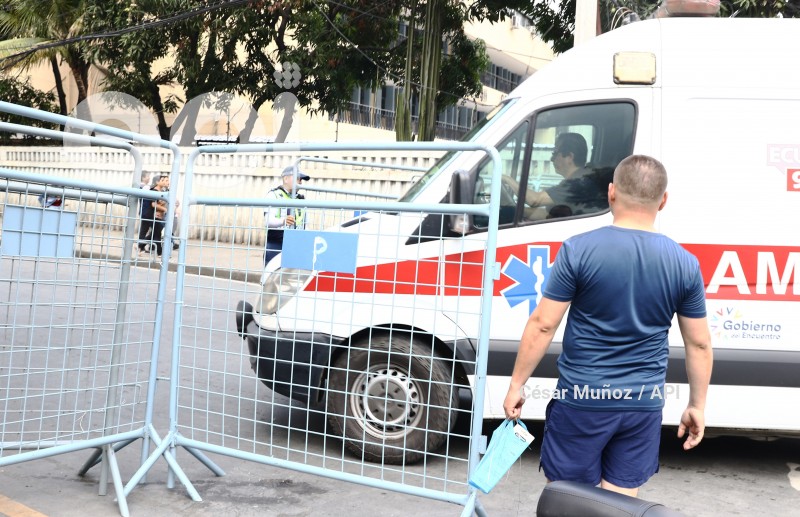 GYE-CIERRE VIA ELECTORAL
