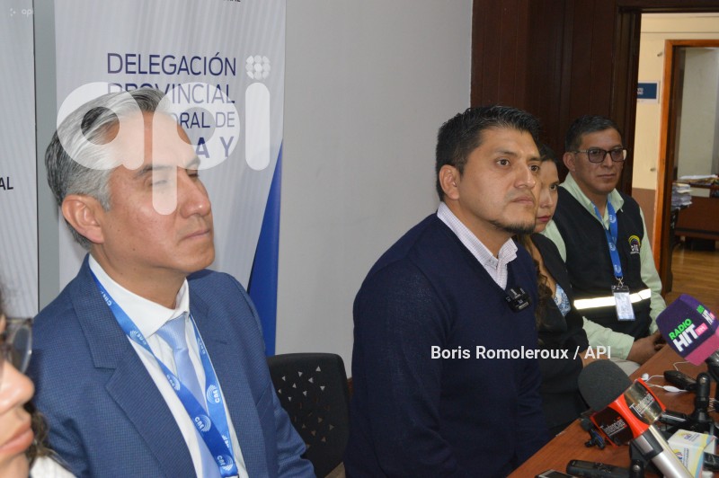 CUENCA-CNE ELECCIONES