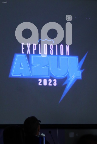 FBL-RRPP EXPLOSION AZUL