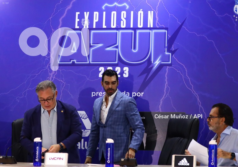 FBL-RRPP EXPLOSION AZUL