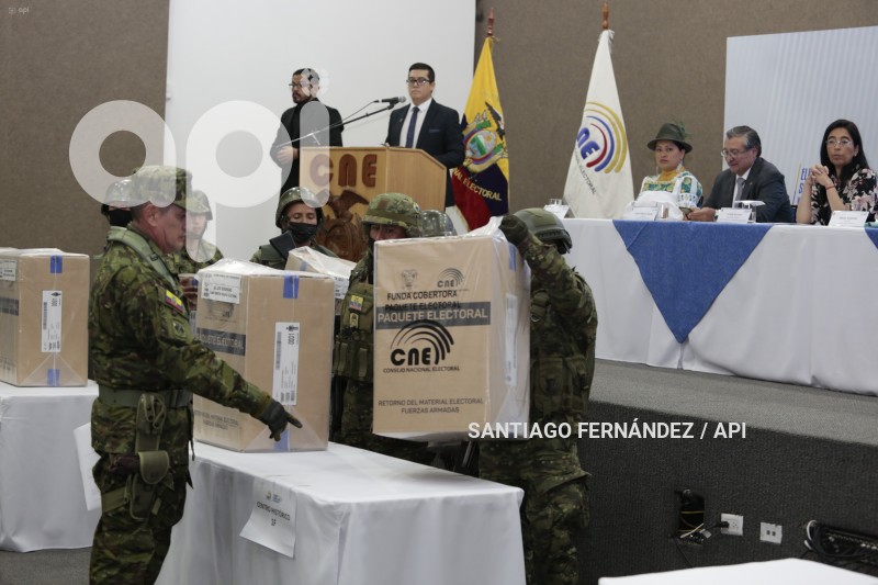UIO-INAGURACION-VOTACIONES-CNE