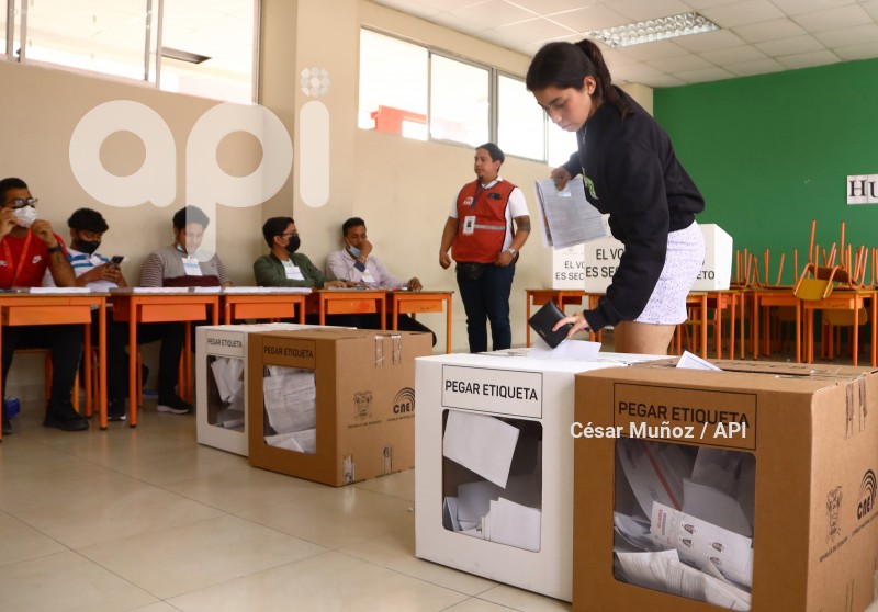 GYE-ELECCIONES GYE