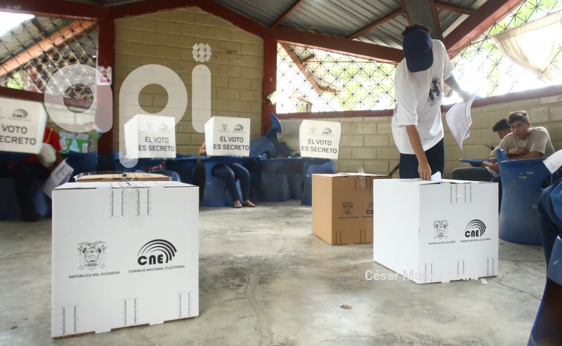 GYE-ELECCIONES GYE