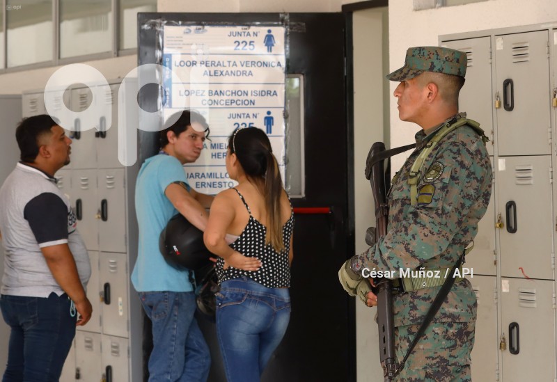 GYE-ELECCIONES GYE