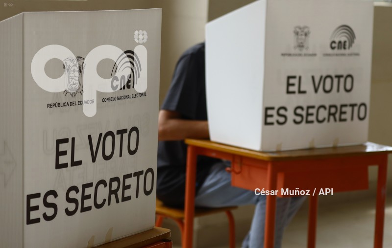 GYE-ELECCIONES GYE