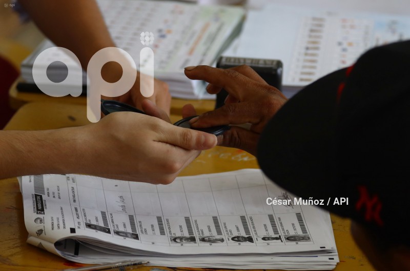 GYE-ELECCIONES GYE