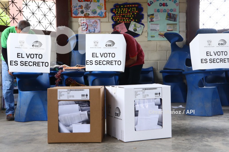 GYE-ELECCIONES GYE
