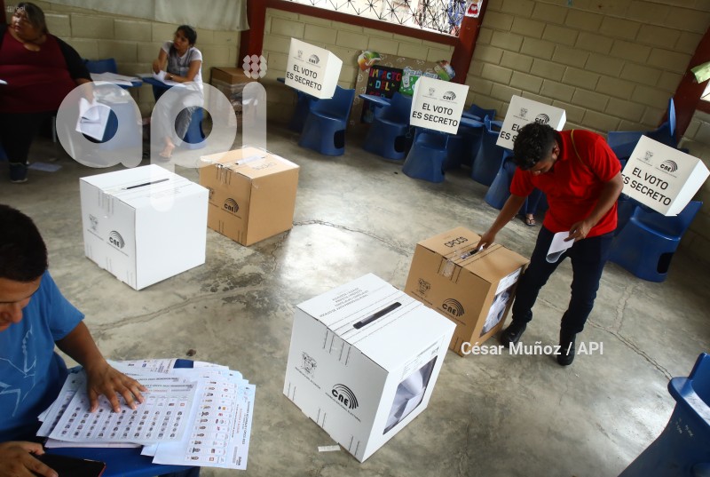 GYE-ELECCIONES GYE