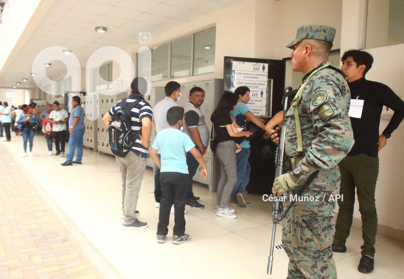 GYE-ELECCIONES GYE