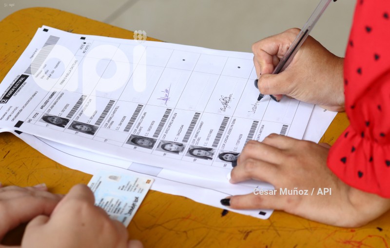 GYE-ELECCIONES GYE