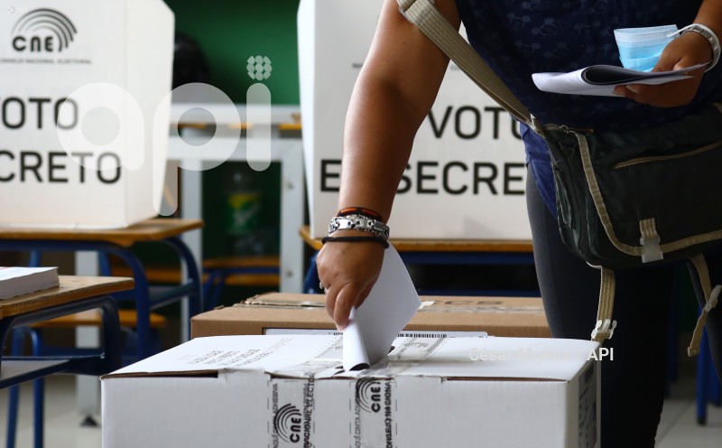 GYE-ELECCIONES GYE