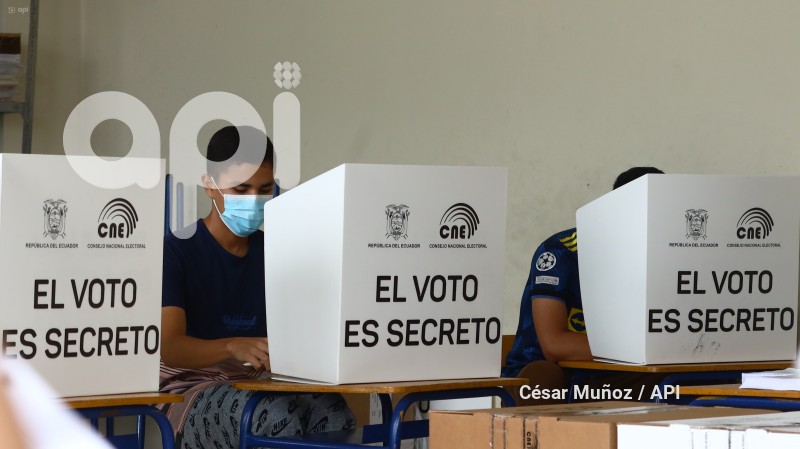 GYE-ELECCIONES GYE