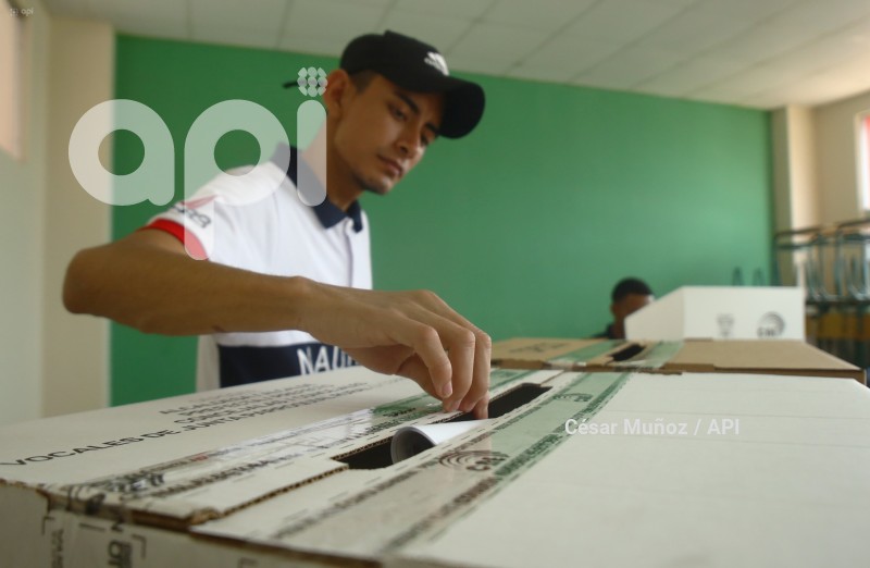 GYE-ELECCIONES GYE