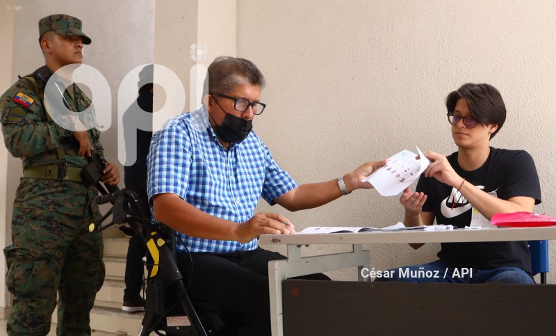 GYE-ELECCIONES GYE