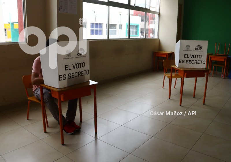 GYE-ELECCIONES GYE