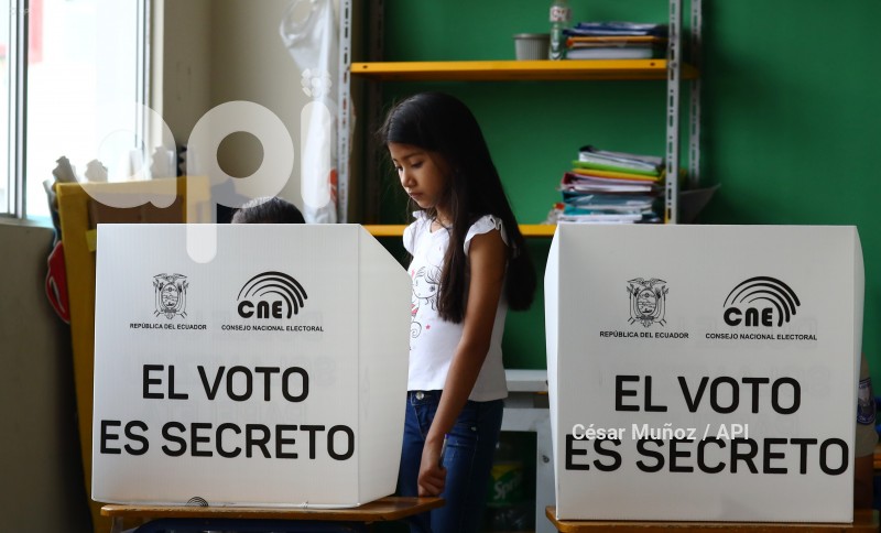 GYE-ELECCIONES GYE