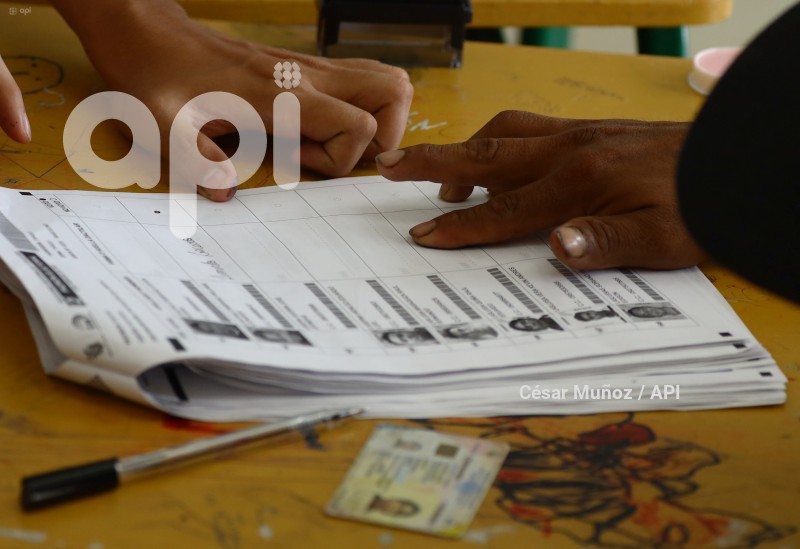 GYE-ELECCIONES GYE