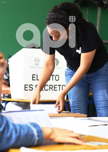GYE-ELECCIONES GYE