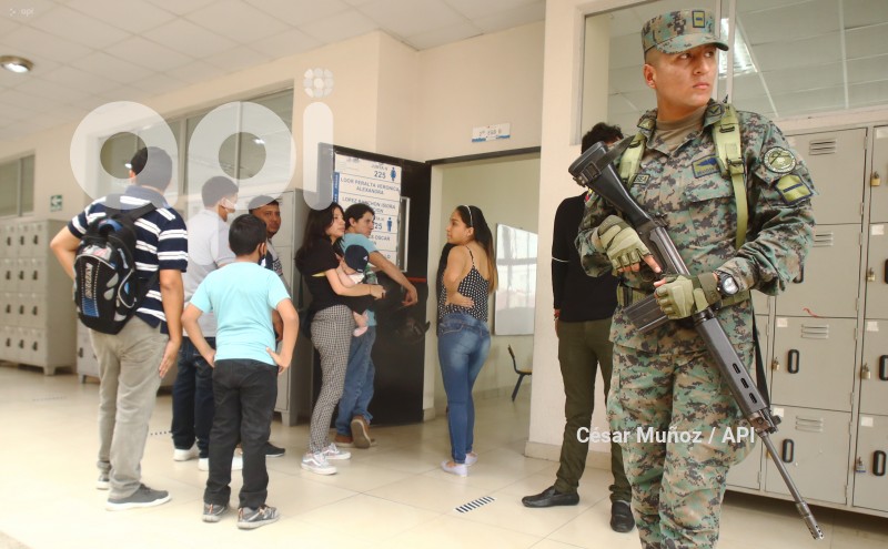 GYE-ELECCIONES GYE