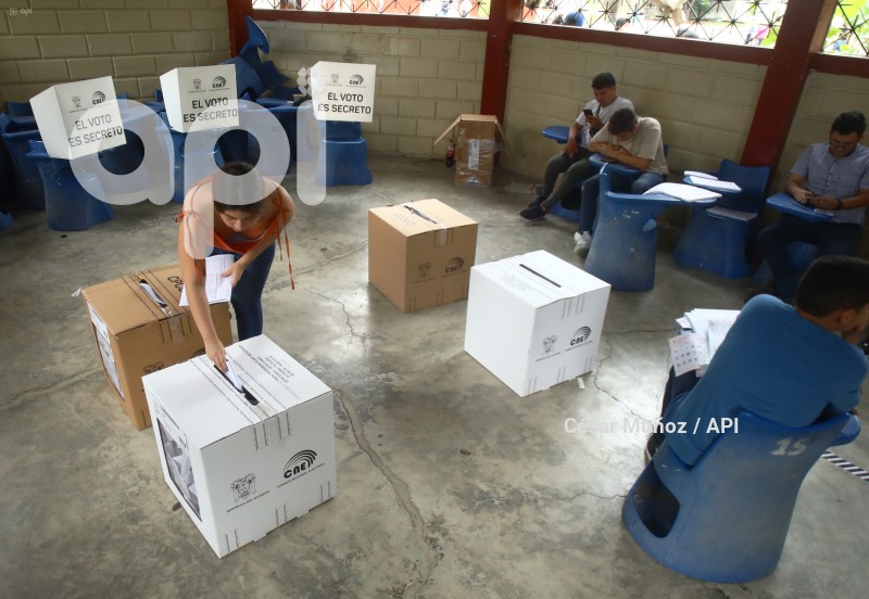 GYE-ELECCIONES GYE