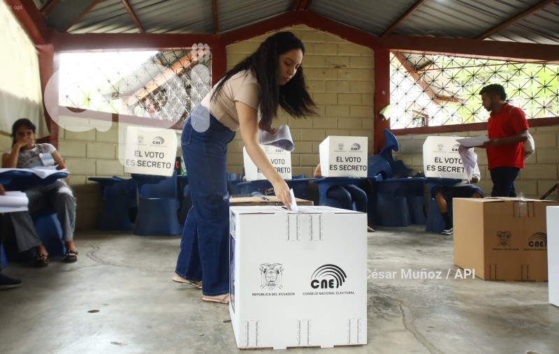 GYE-ELECCIONES GYE