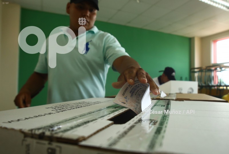 GYE-ELECCIONES GYE