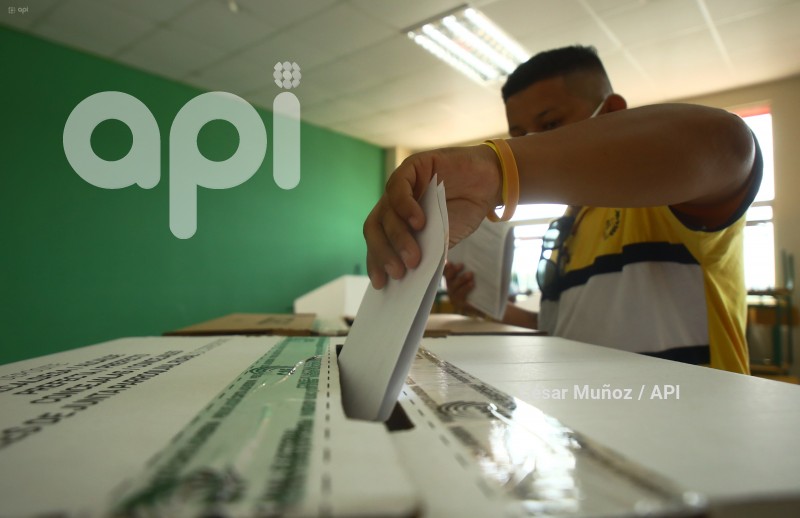 GYE-ELECCIONES GYE