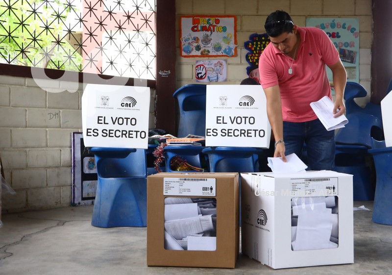GYE-ELECCIONES GYE