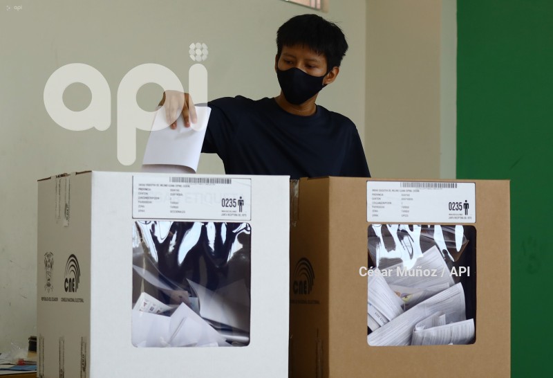 GYE-ELECCIONES GYE