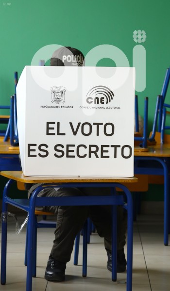 GYE-ELECCIONES GYE