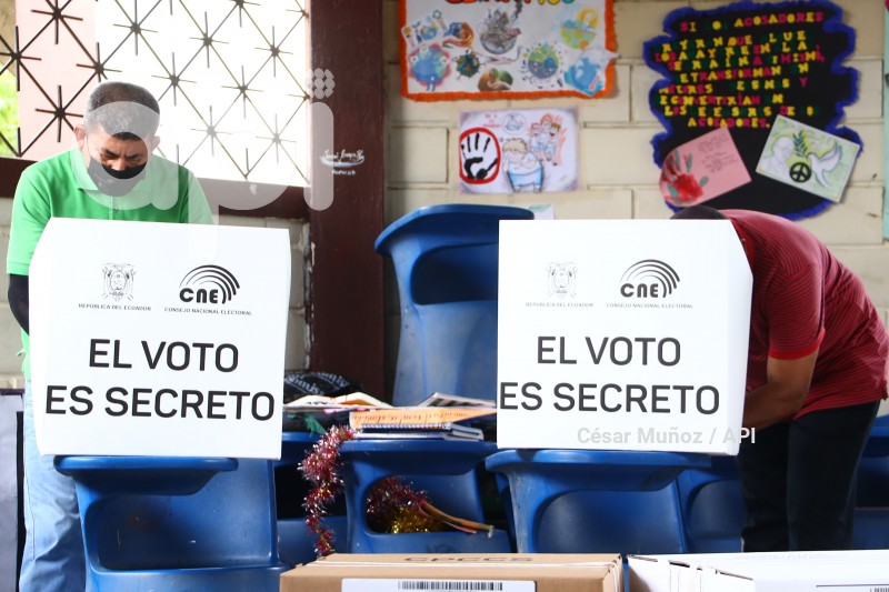 GYE-ELECCIONES GYE