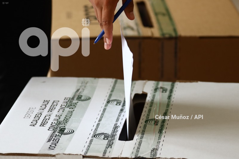 GYE-ELECCIONES GYE