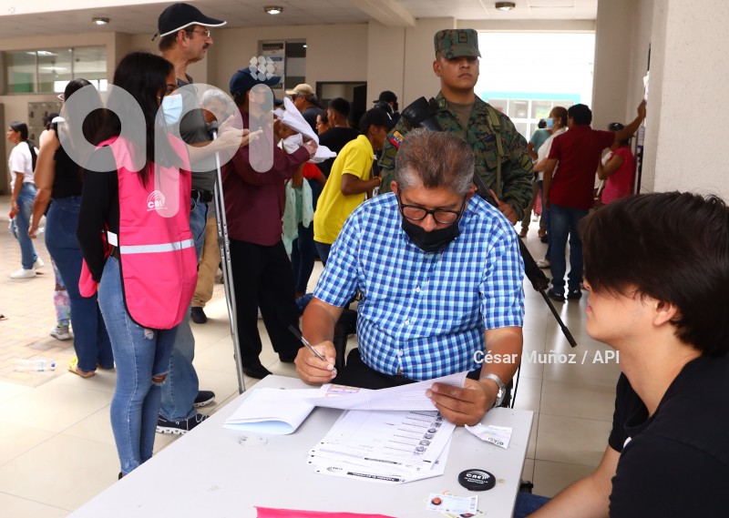 GYE-ELECCIONES GYE