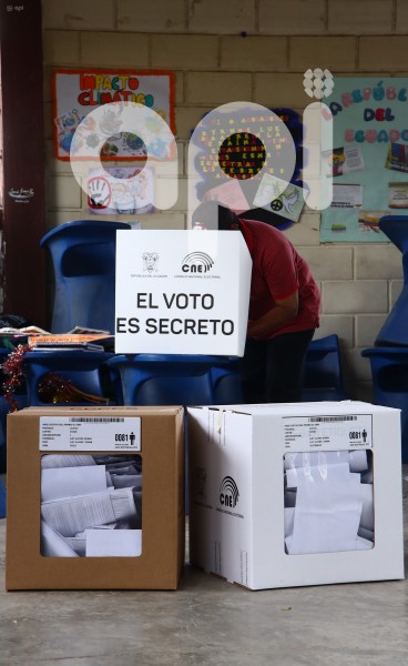 GYE-ELECCIONES GYE