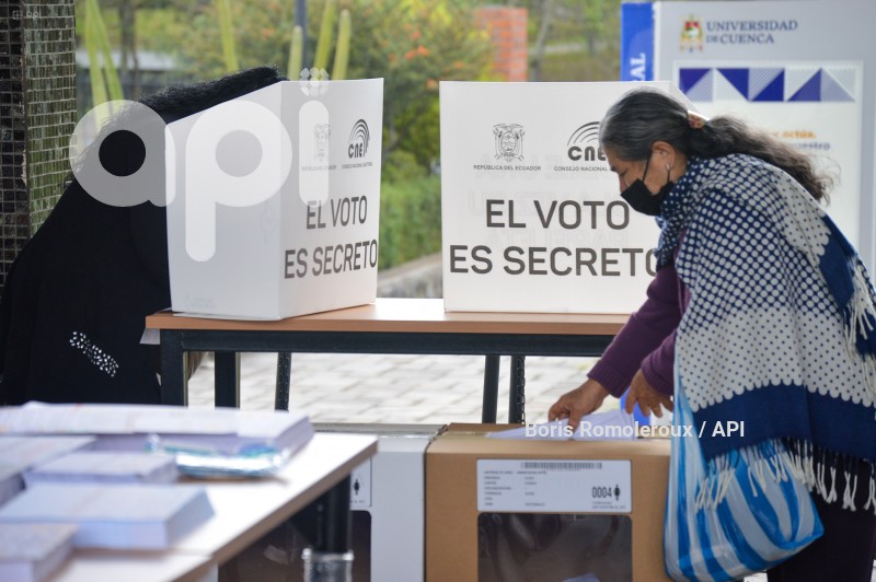 CUENCA-ELECCIONES 2023