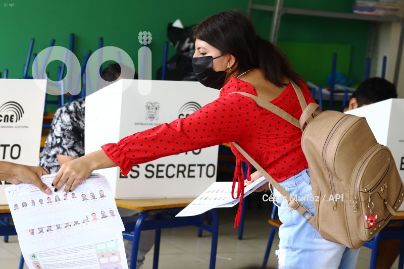 GYE-ELECCIONES GYE