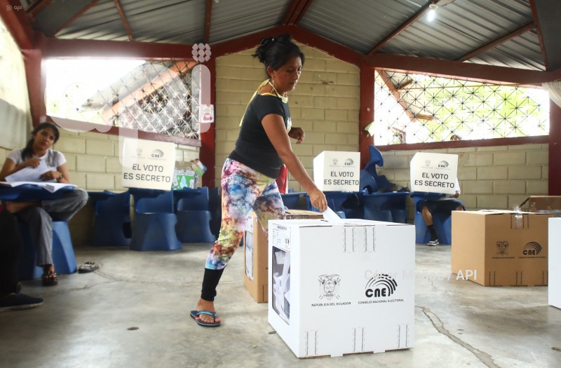 GYE-ELECCIONES GYE