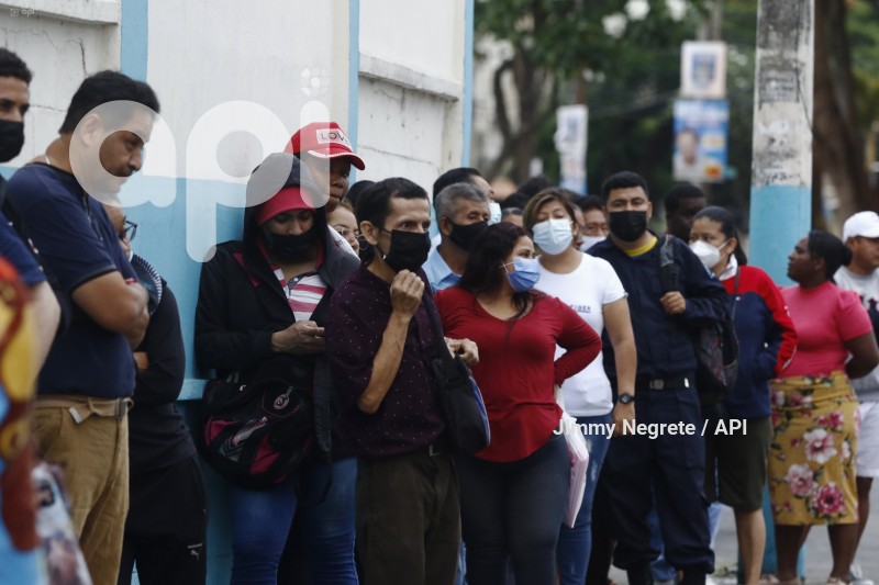 GYE-ELECCIONES GYE