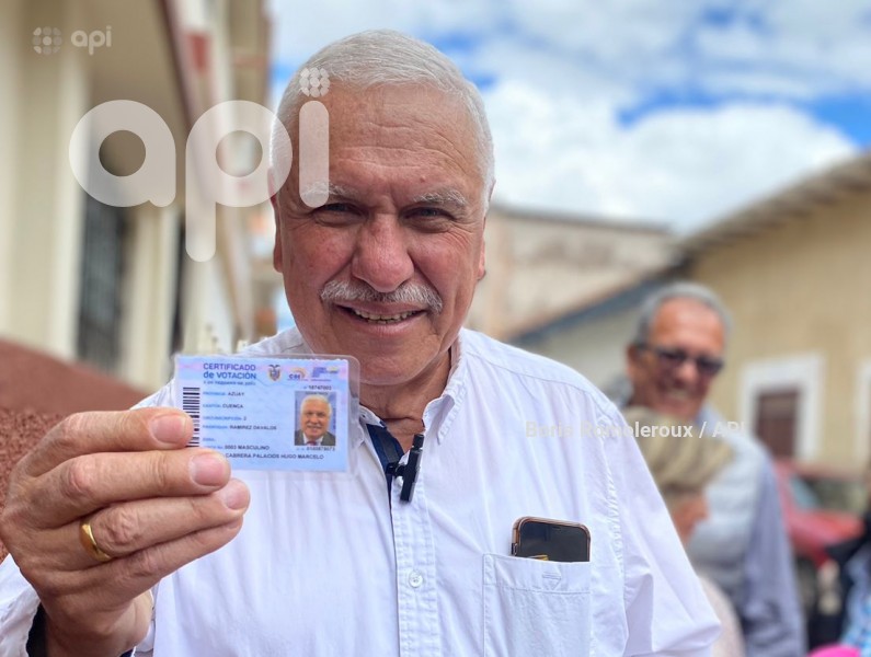 CUENCA-ELECCIONES 2023