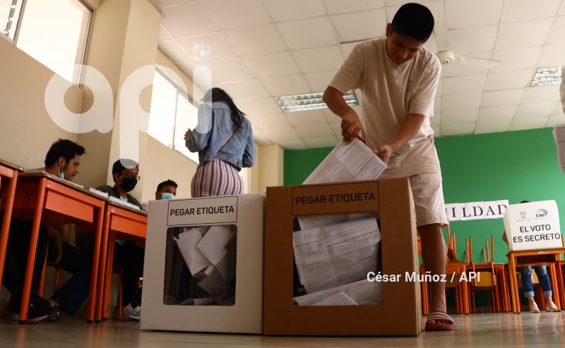 GYE-ELECCIONES GYE