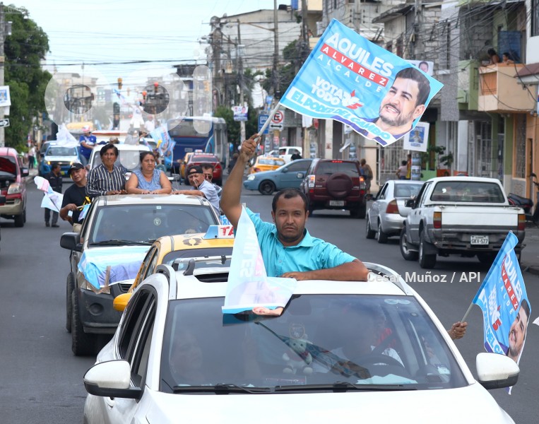 GYE-CARAVANA TRIUNFO