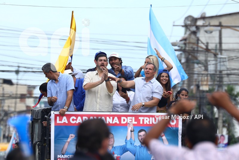 GYE-CARAVANA TRIUNFO