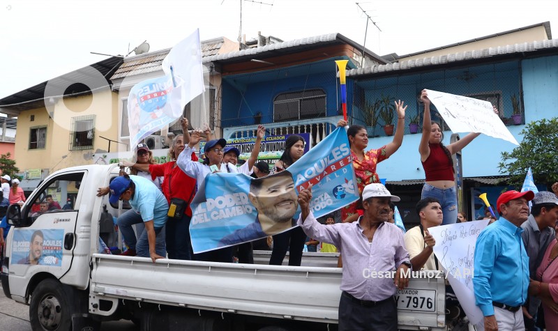 GYE-CARAVANA TRIUNFO